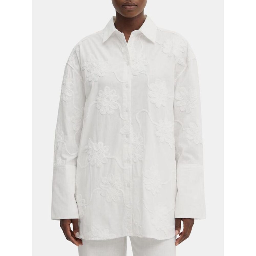 Rotate Shirt Woman White